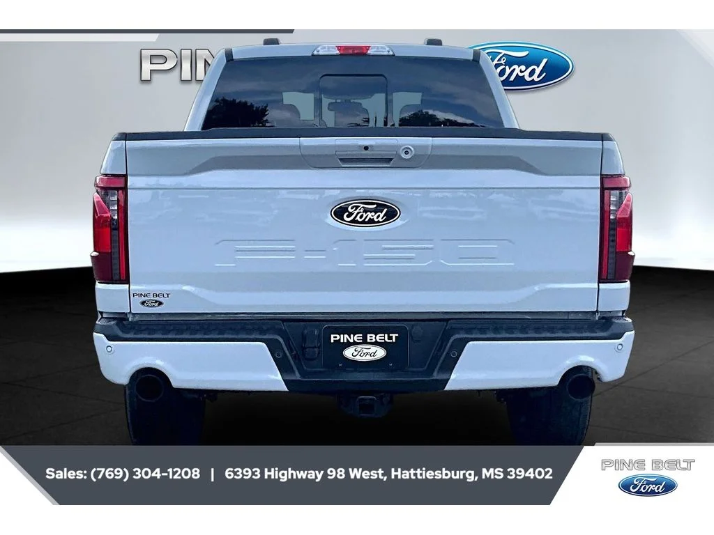 New 2026 Avalanche Ford XLT image 4