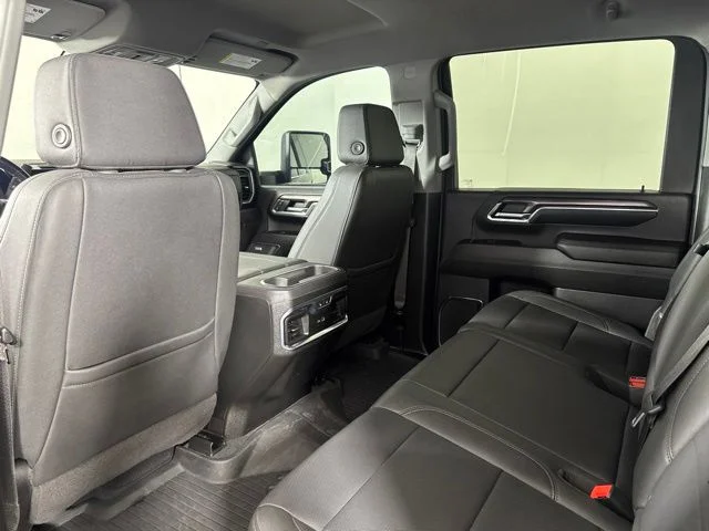 Used 2024 Black Chevrolet LTZ image 12