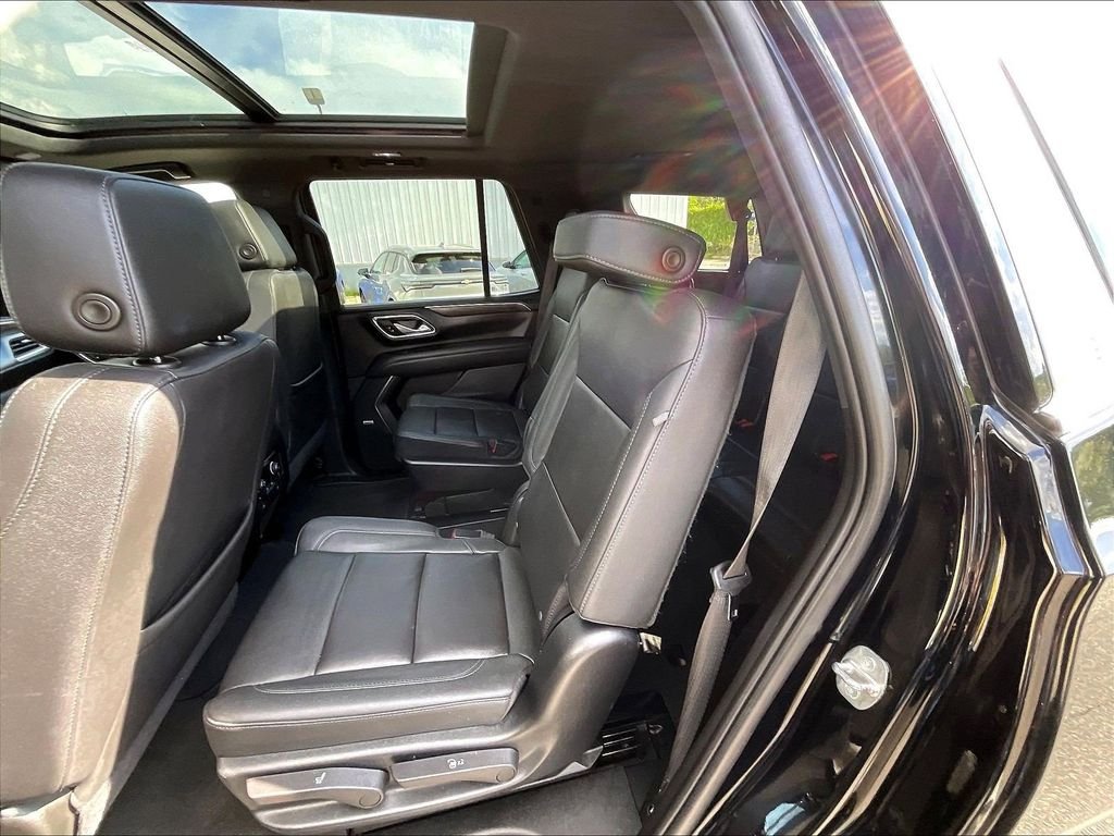 Used 2022 Black Chevrolet LT image 15