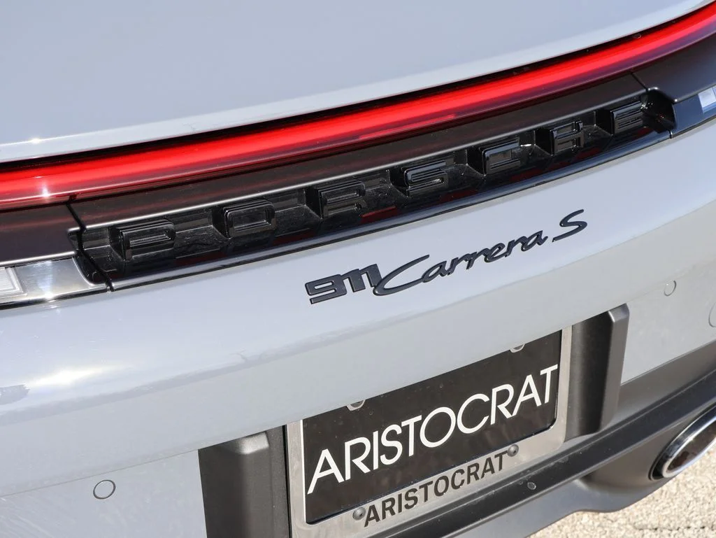 Used 2026 Slate Grey Neo Porsche Carrera S image 6