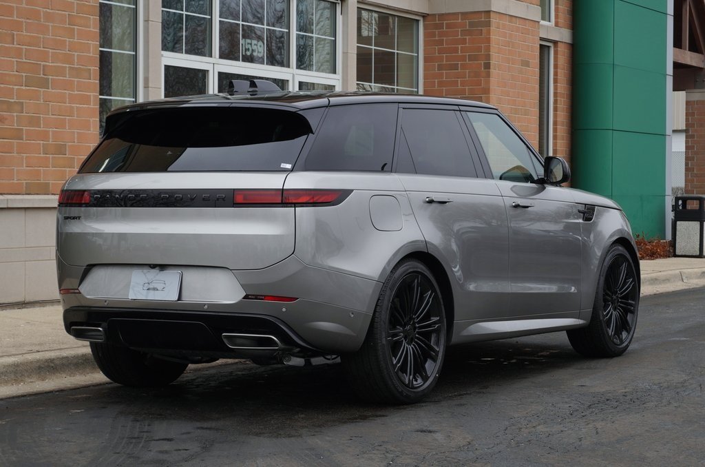 2026 LAND ROVER RANGE ROVER SPORT - Image 5