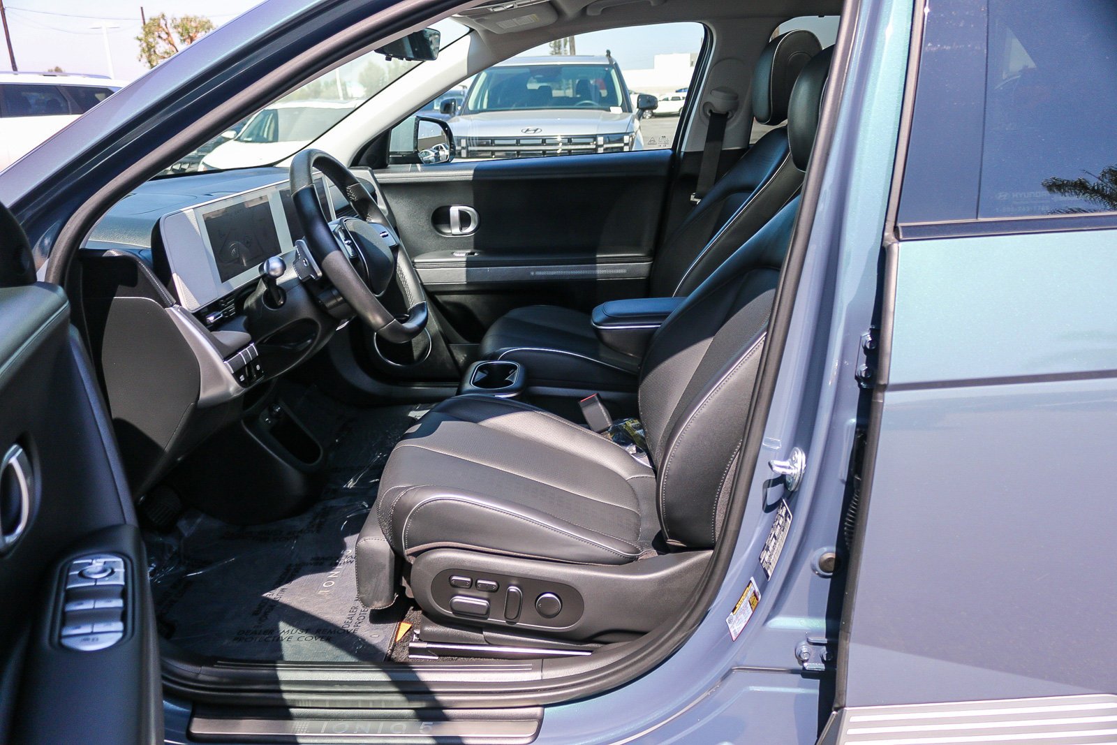 2024 Hyundai IONIQ 5 Limited - Photo 22