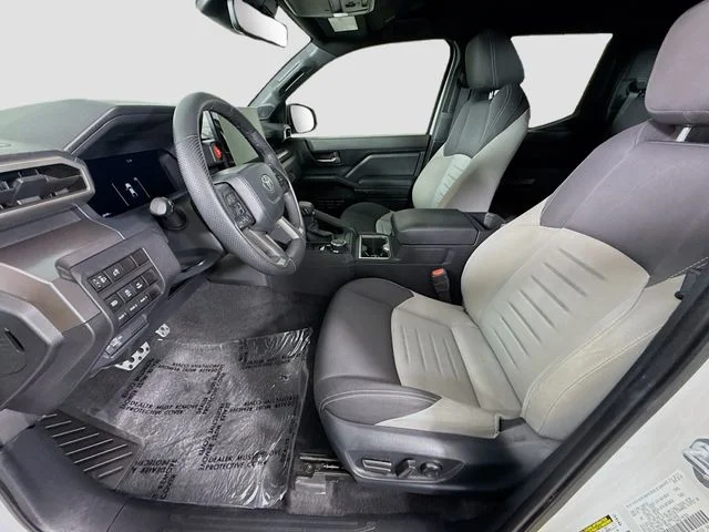 Certified Used 2024 Beige Toyota TRD Sport image 23
