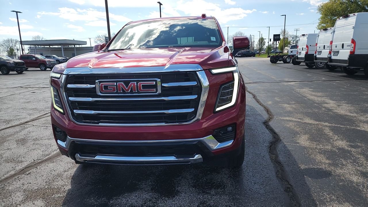 New 2026 Red GMC Elevation image 3