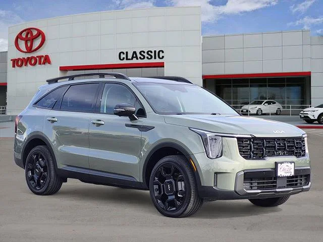 2024 Kia Sorento