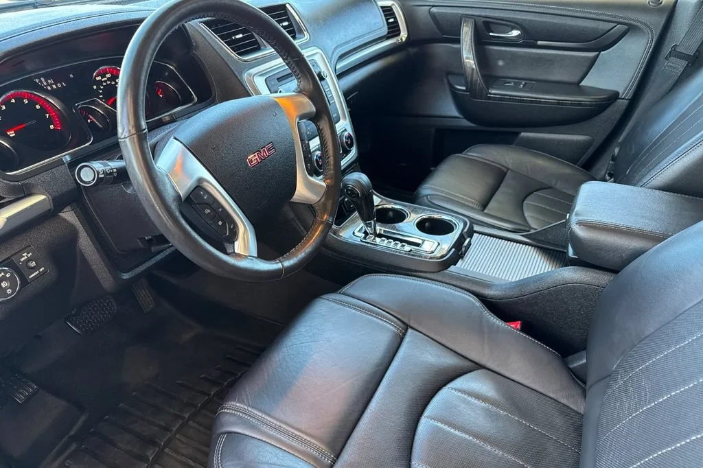 2017 GMC Acadia Limited Base - Photo 10