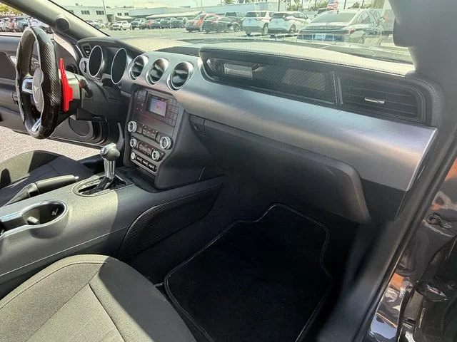 Used 2023 Gray Ford GT image 12