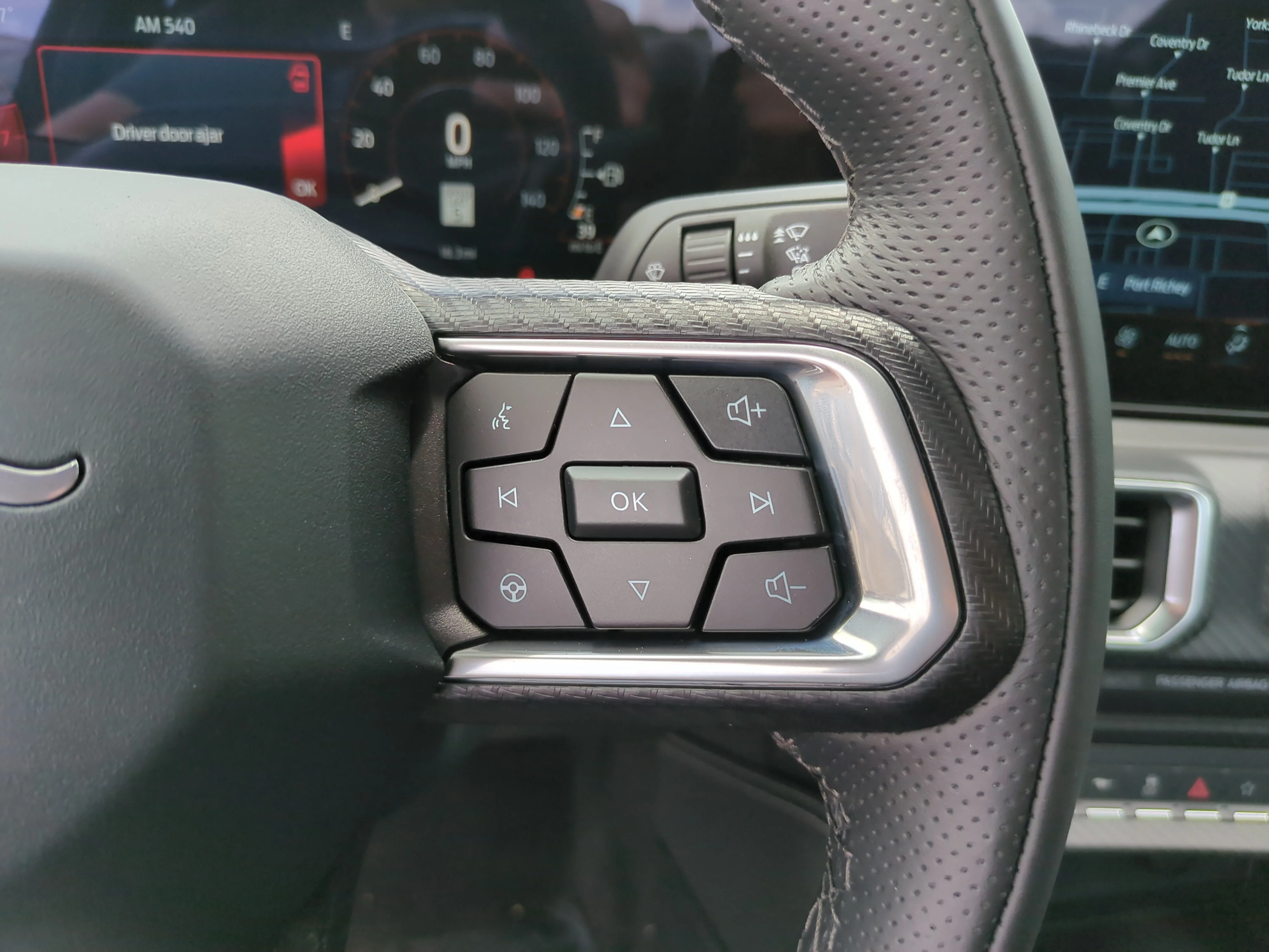 New 2026 Vapor Blue Metallic Ford EcoBoost® Premium Fastback image 29