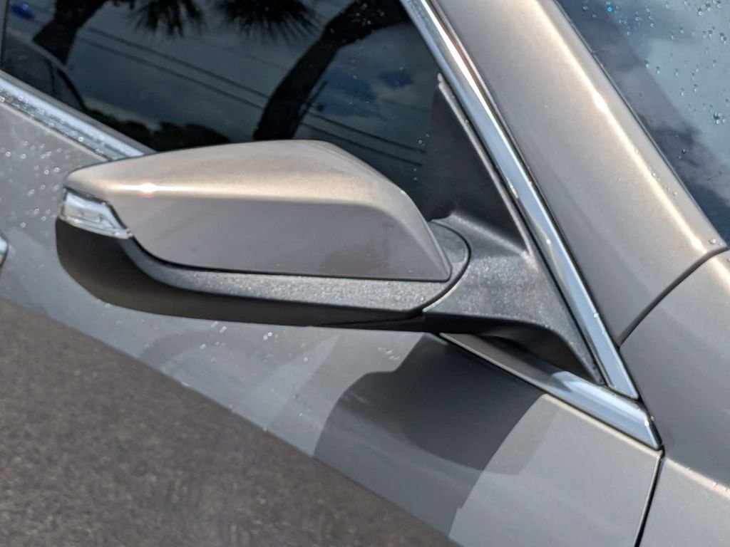 Used 2017 Gray Chevrolet Premier image 10