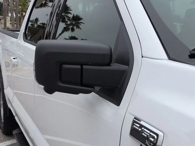 New 2026 Oxford White Ford XLT image 12