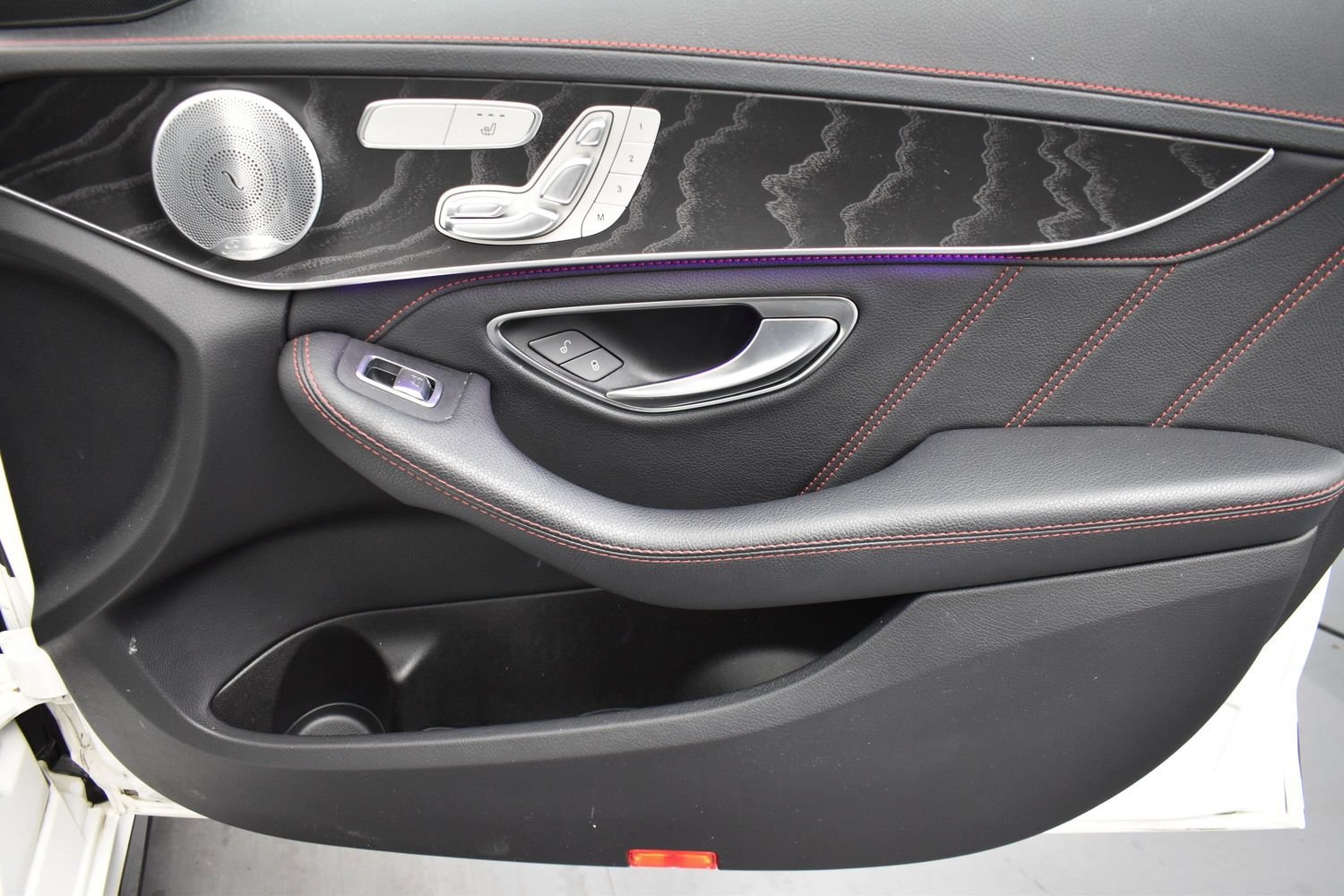 Used 2020 White Mercedes-Benz AMG® C 43 image 14