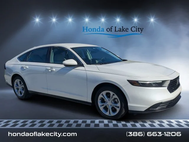 2026 Honda Accord