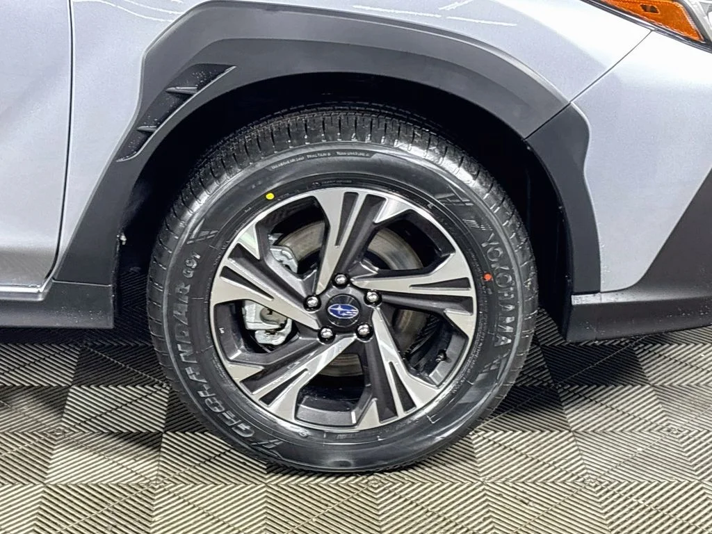 Certified Used 2026 Silver Subaru Premium image 24