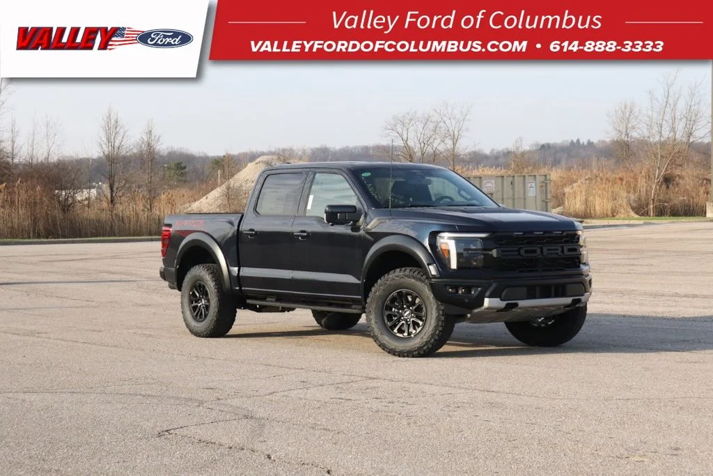 2026 Ford F-150 Raptor 4x4 SuperCrew 5-1/2 Box's photo