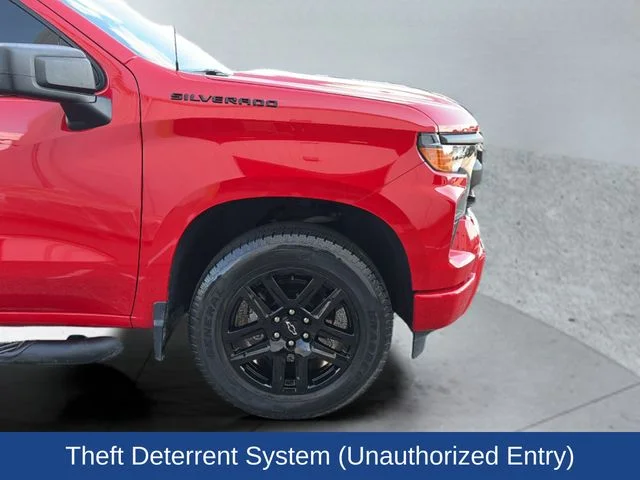Used 2024 Red Chevrolet Custom image 32