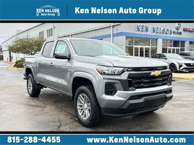 2026 Chevrolet Colorado