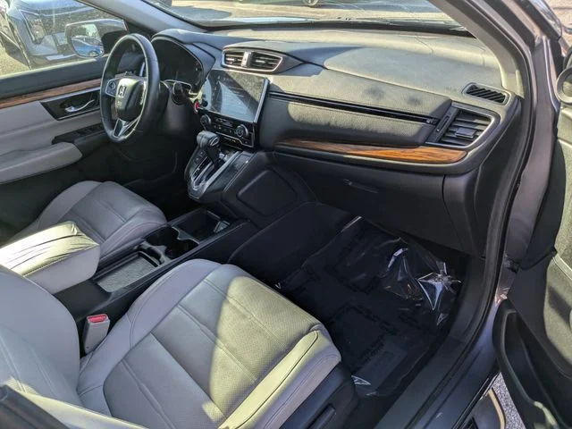 Used 2017 Gray Honda Touring image 10