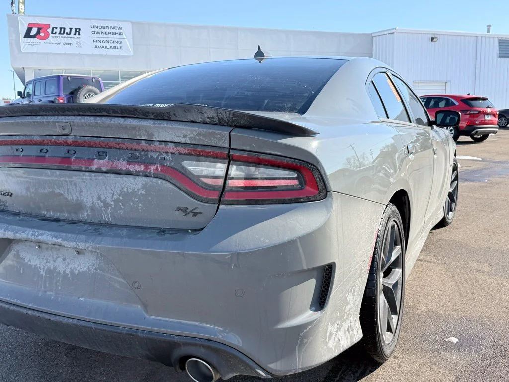 Used 2023 Gray Dodge R/T image 10