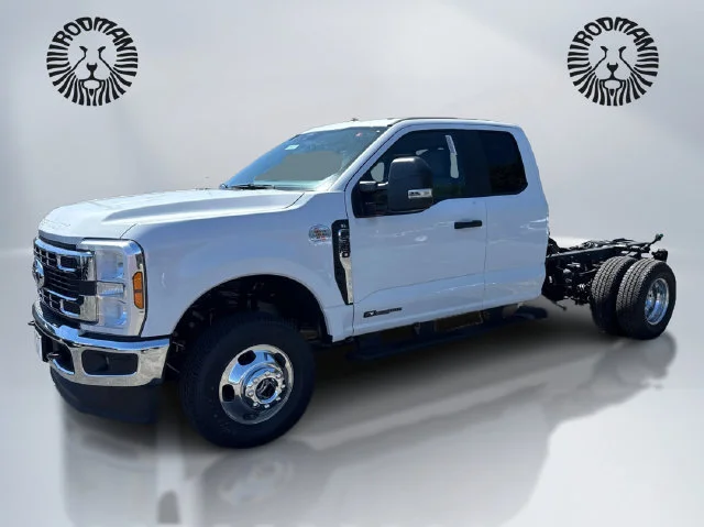 2026 Ford F-350SD F-350® XL