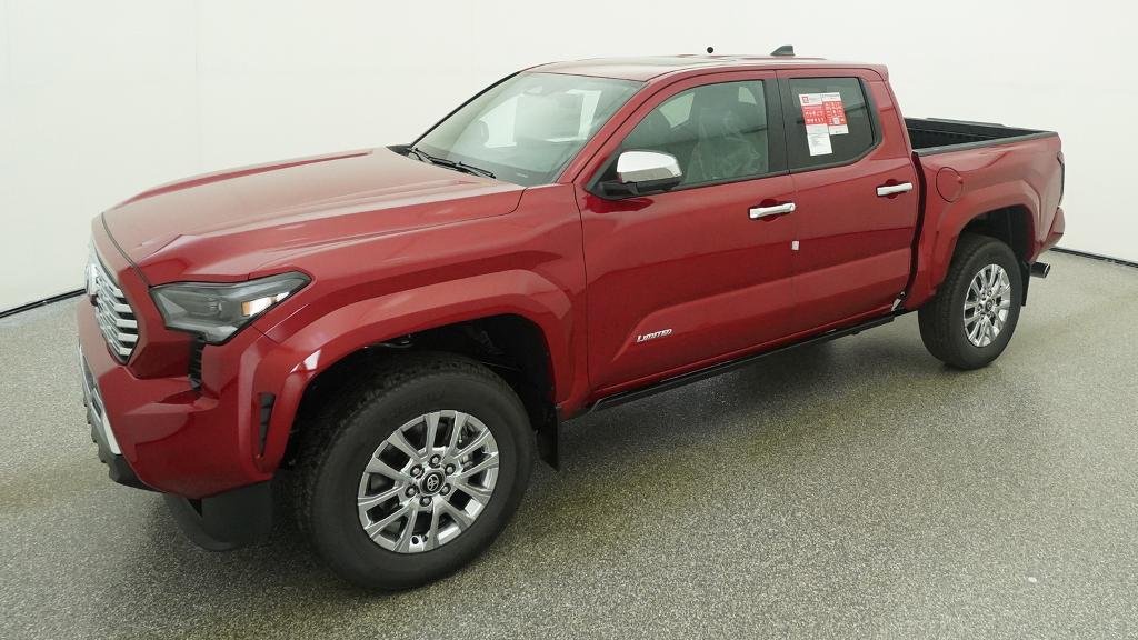2026 Toyota Tacoma