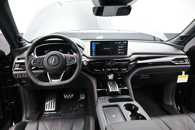 New 2026 Majestic Black Pearl Acura Type S w/Advance Package image 15