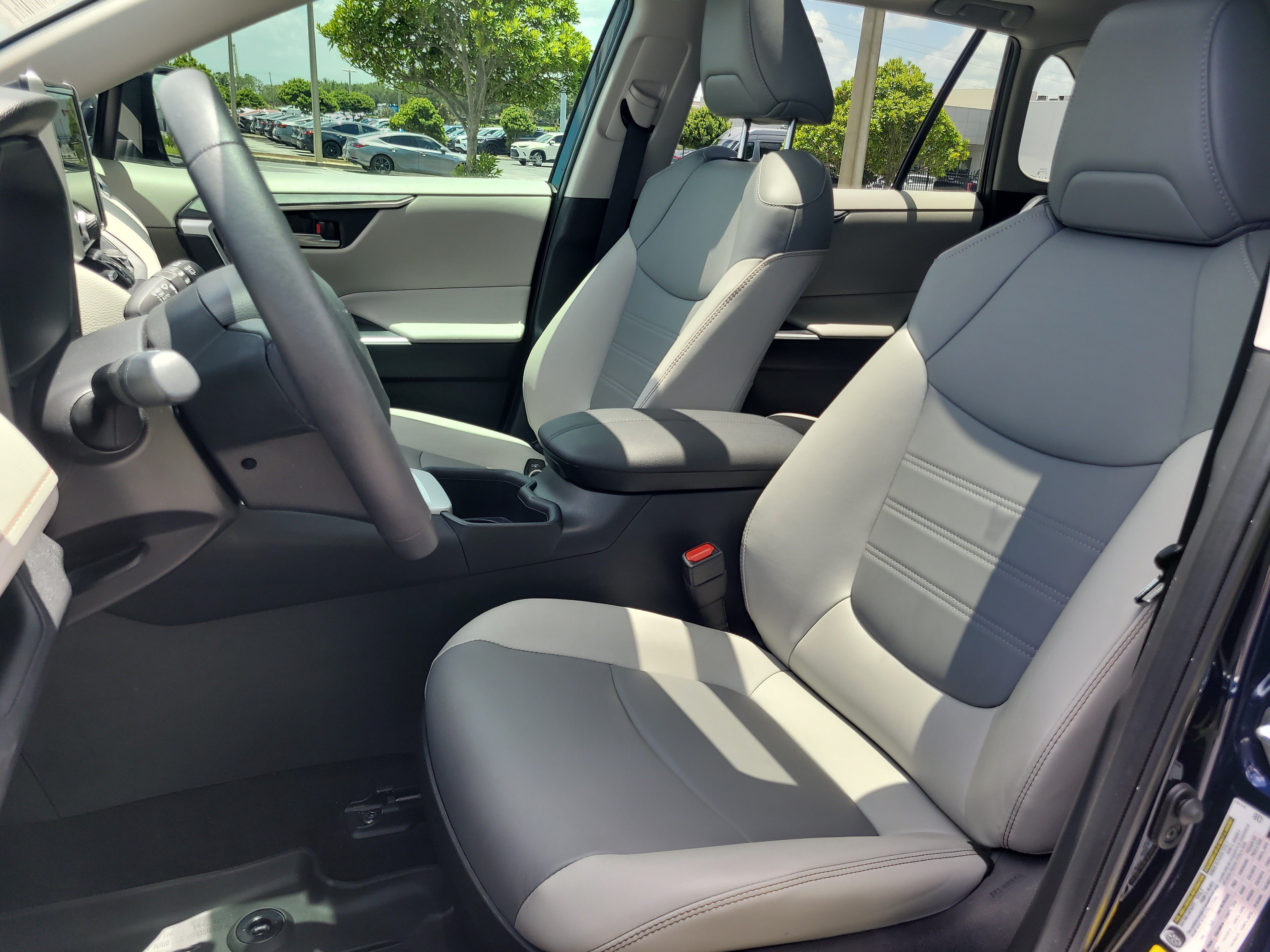 Used 2025 Blueprint Toyota XLE Premium image 20