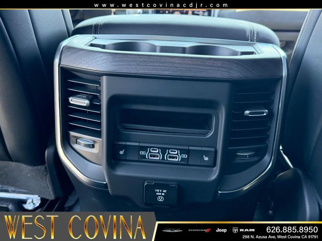 2025 RAM 1500 Laramie - Photo 30