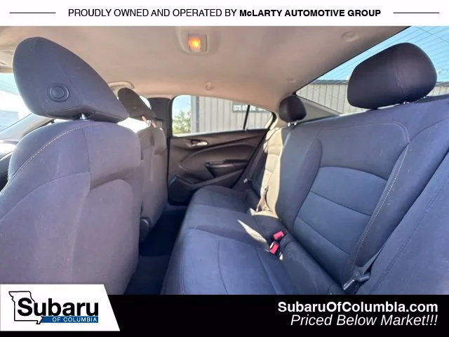 Used 2018 Black Chevrolet LS image 19