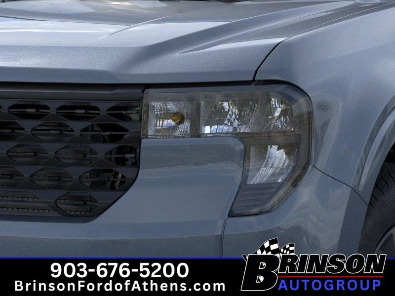 New 2026 Azure Gray Metallic Tri-Coat Ford XLT image 19