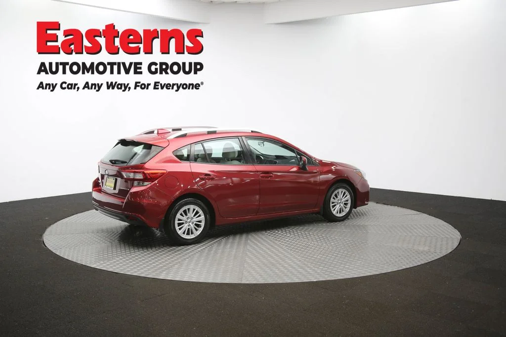 Used 2018 Red Subaru 2.0i Premium image 43
