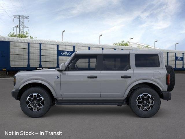New 2026 Avalanche Gray Ford Outer Banks® image 28