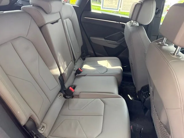 Used 2020 Red Audi Premium Plus S line image 15