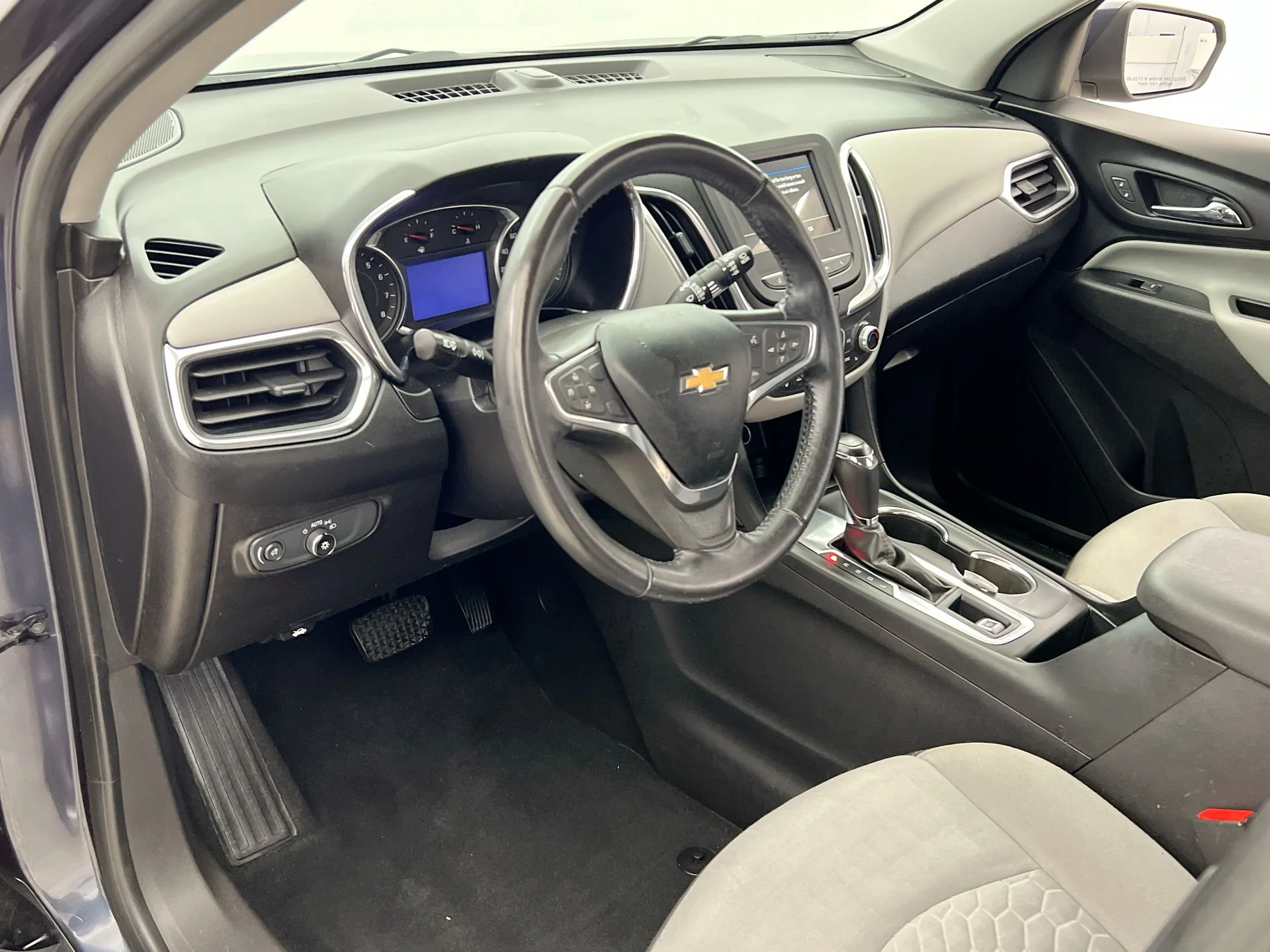 Used 2019 Blue Chevrolet LT image 7