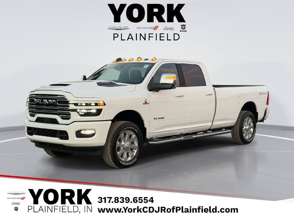 2027 RAM 2500 Pickup