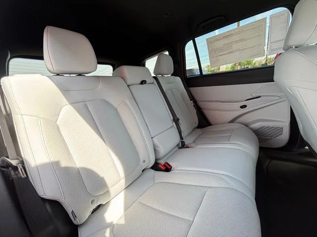 New 2026 Red Hot Pearlcoat Jeep Laredo image 12