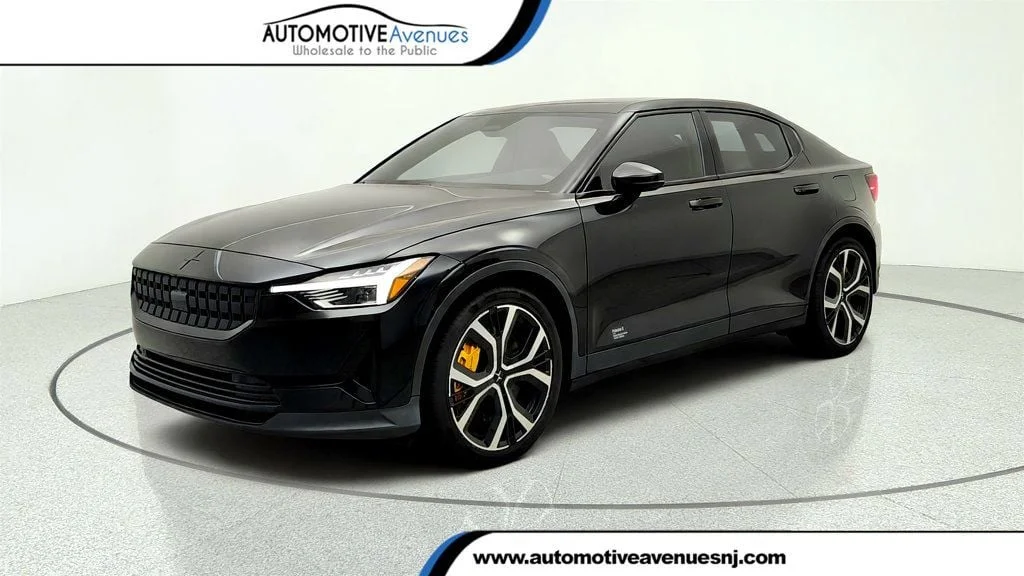2022 Polestar 2