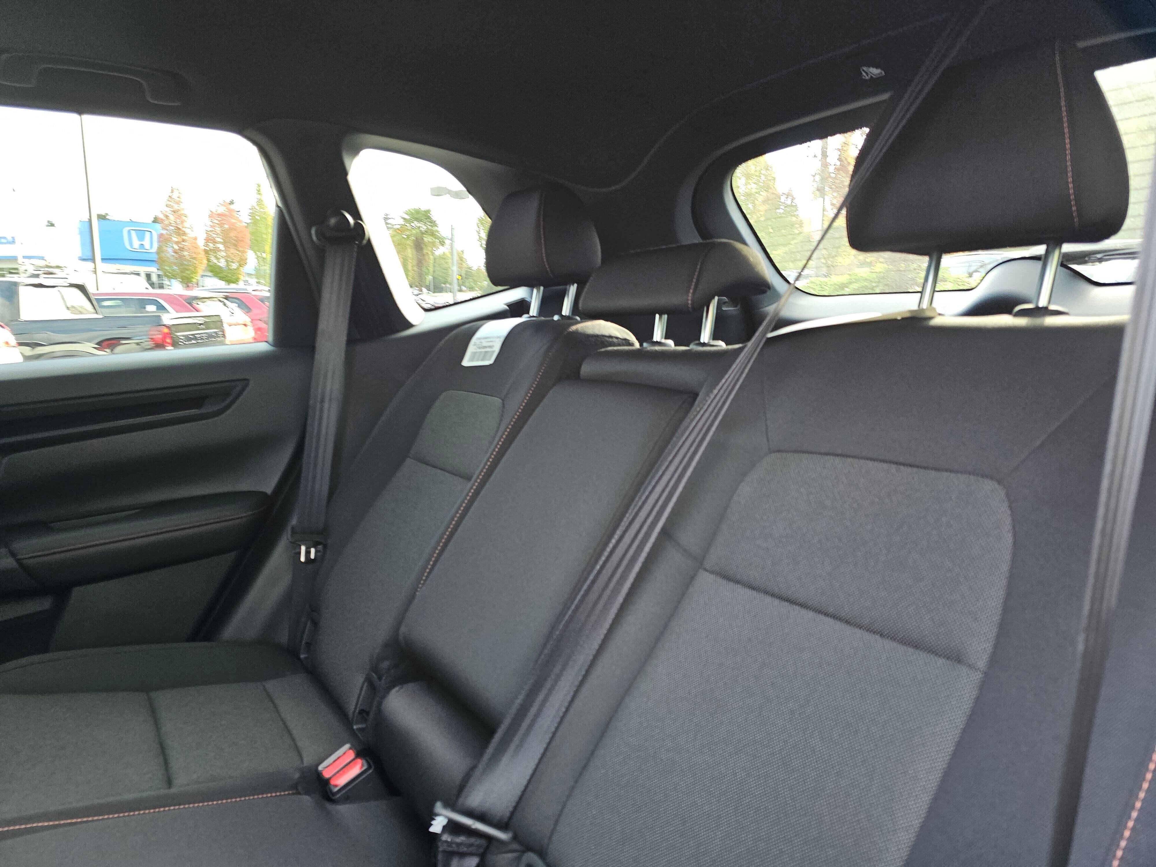 2026 Honda CR-V TrailSport - Photo 14