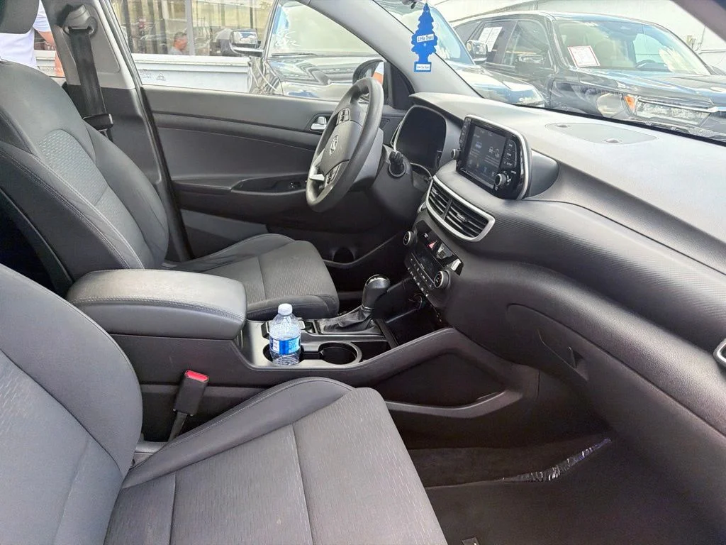 Used 2021 Magnetic Force Hyundai SEL image 7