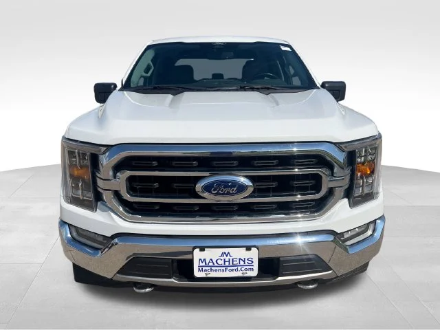 Used 2021 White Ford XLT image 13