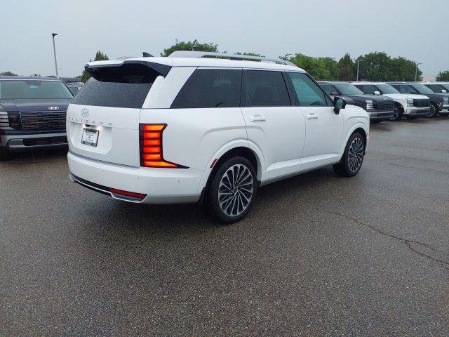 New 2026 White Pearl Hyundai Calligraphy image 6