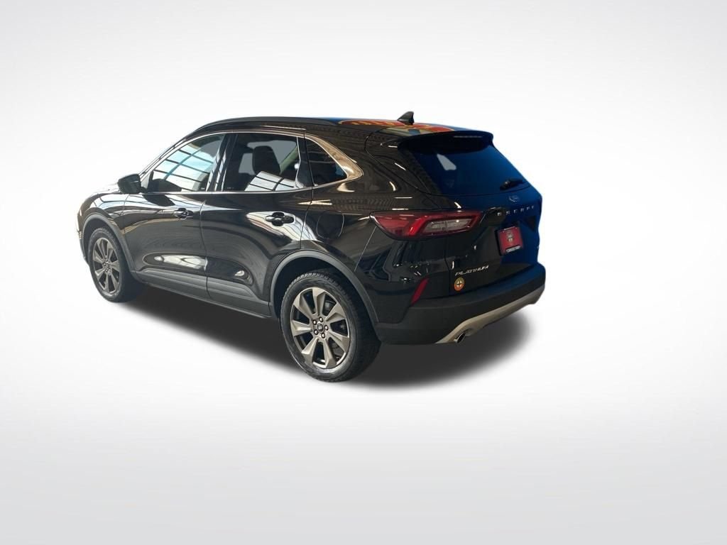 Used 2024 Black Ford Platinum image 20