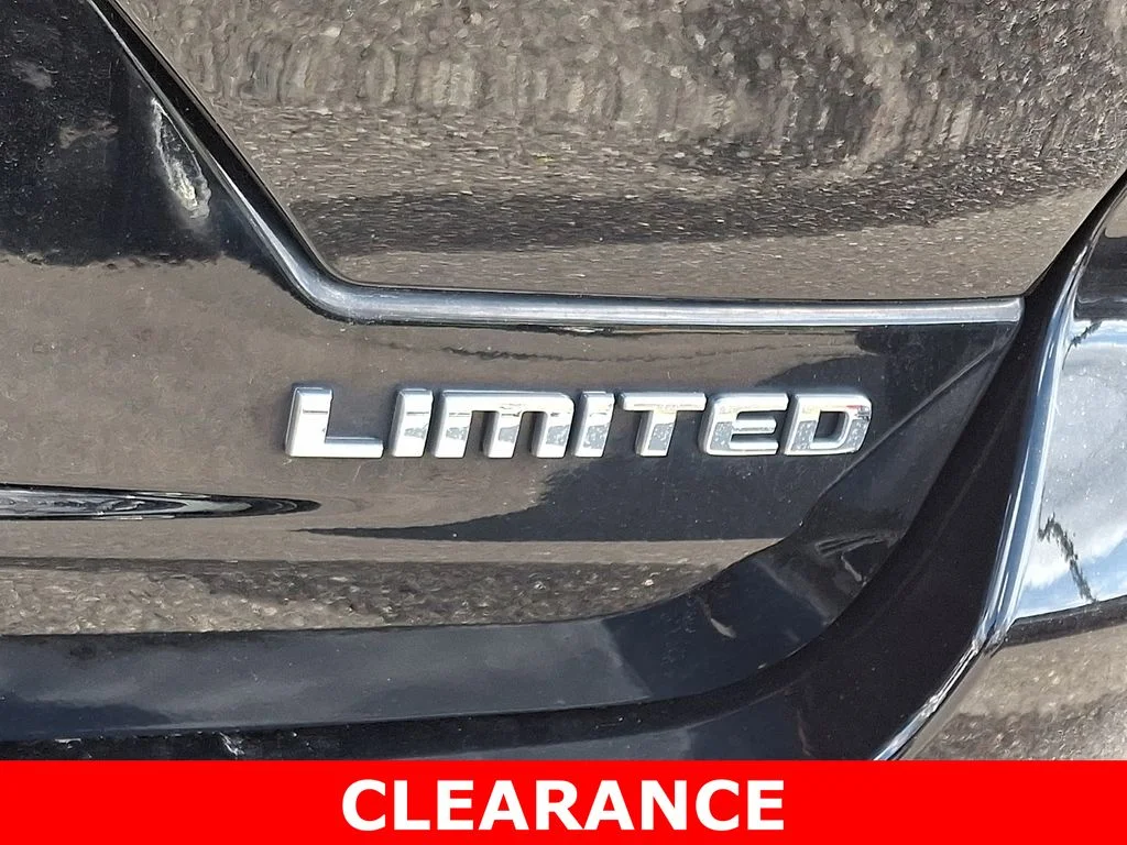 Certified Used 2023 Black Jeep Limited image 30