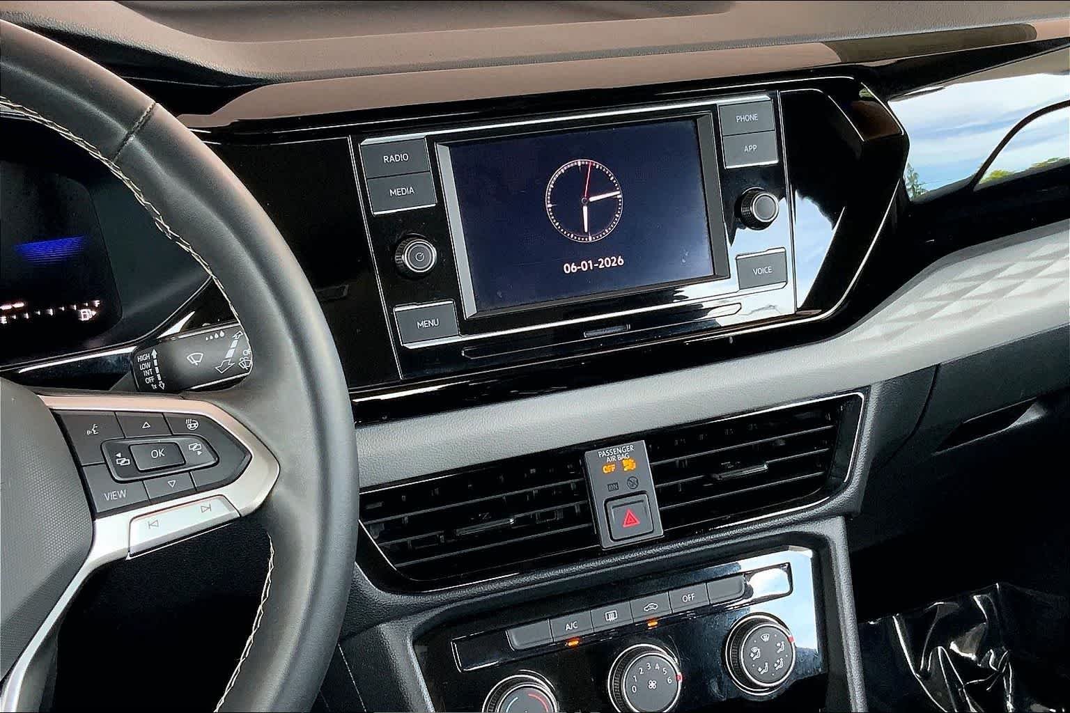 Pre-Owned 2024 Volkswagen Taos S