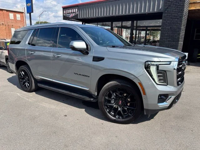 2026 GMC Yukon
