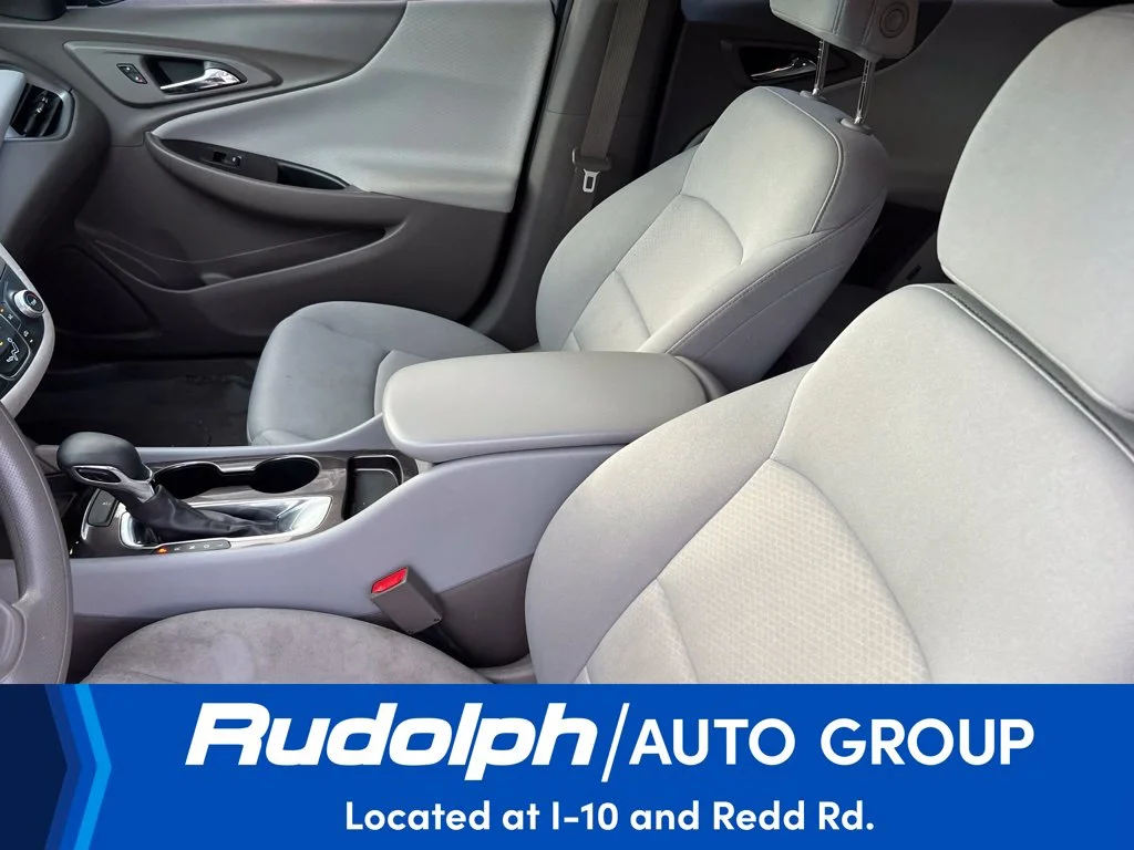 Used 2021 Gray Chevrolet LS image 9