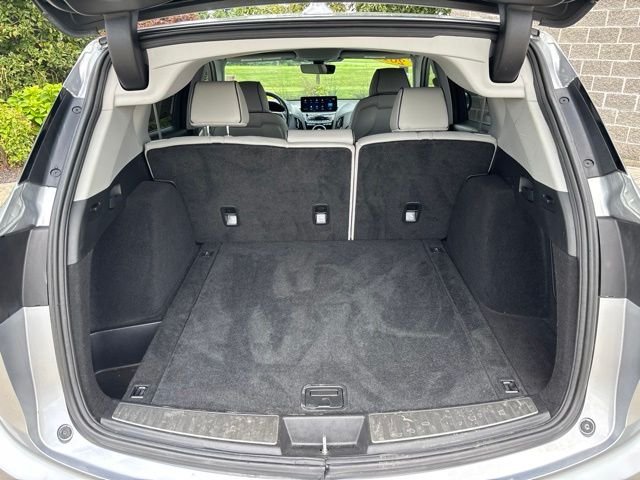 Used 2019 Silver Acura Advance Package image 12