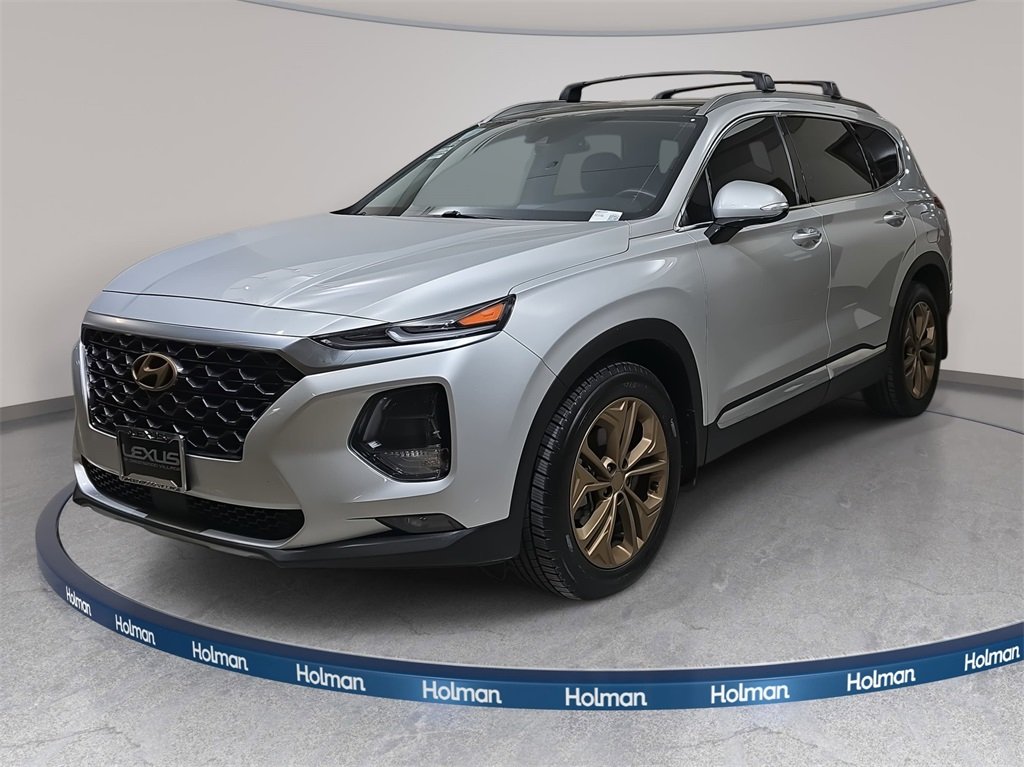 2019 Hyundai Santa Fe Limited