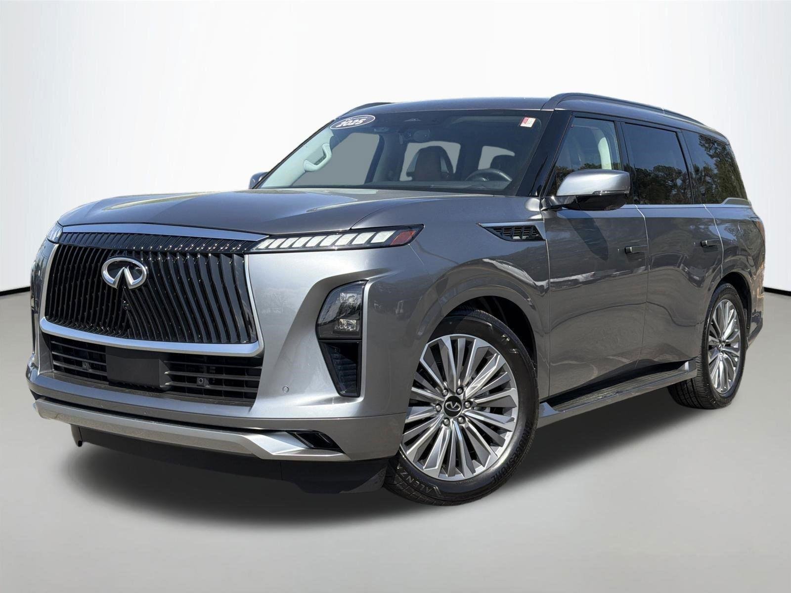 Used 2025 Dynamic Metal INFINITI SENSORY image 1