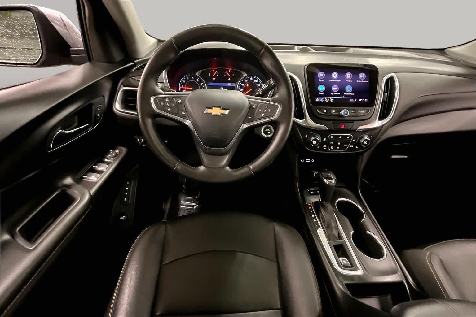 Used 2020 Midnight Blue Metallic Chevrolet Premier image 6