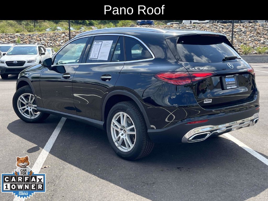 Used 2025  Mercedes-Benz GLC 300 image 5